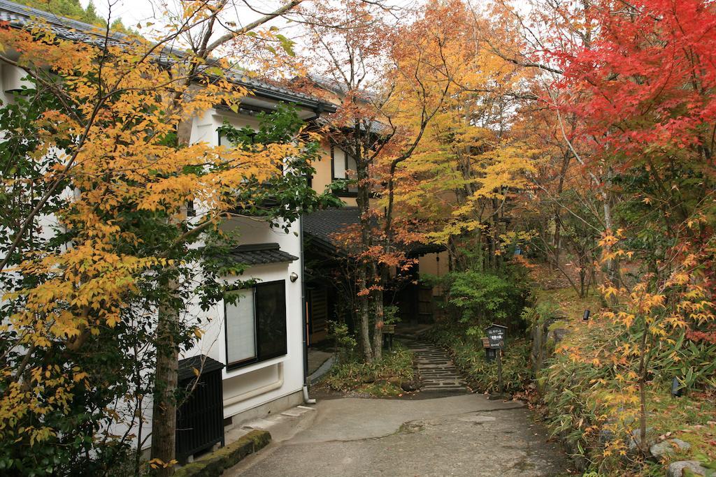 Ryokan Wakaba Minamioguni Dış mekan fotoğraf