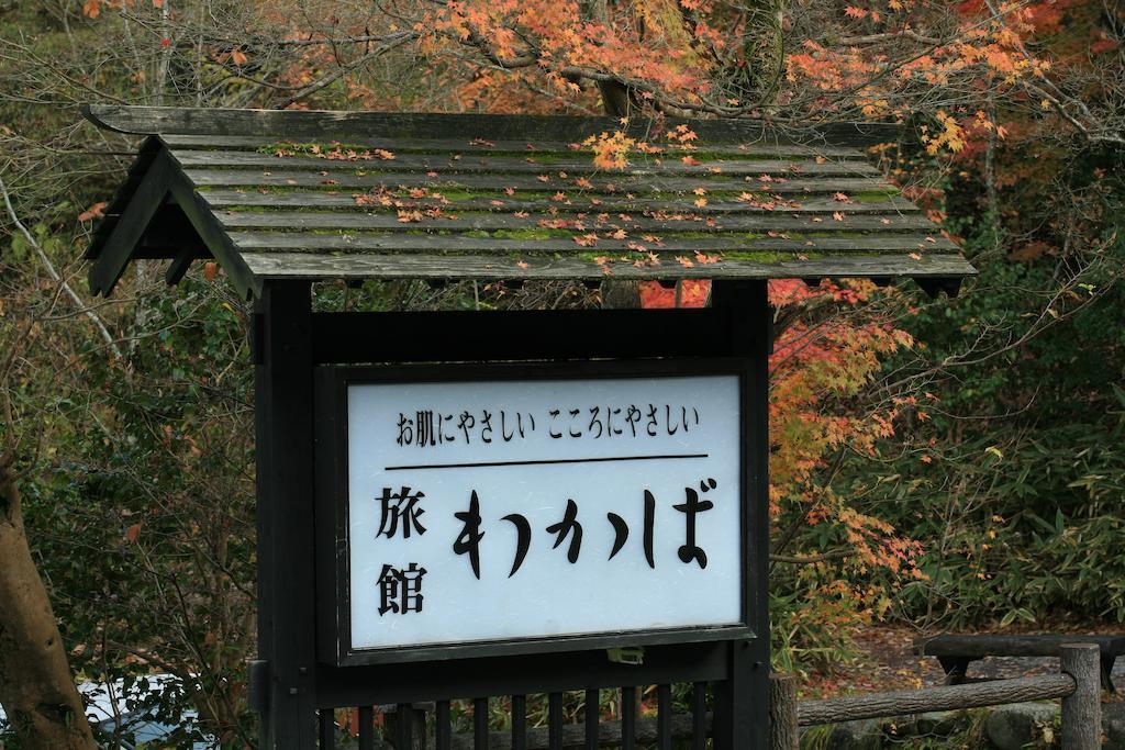 Ryokan Wakaba Minamioguni Dış mekan fotoğraf