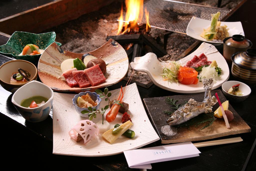 Ryokan Wakaba Minamioguni Dış mekan fotoğraf