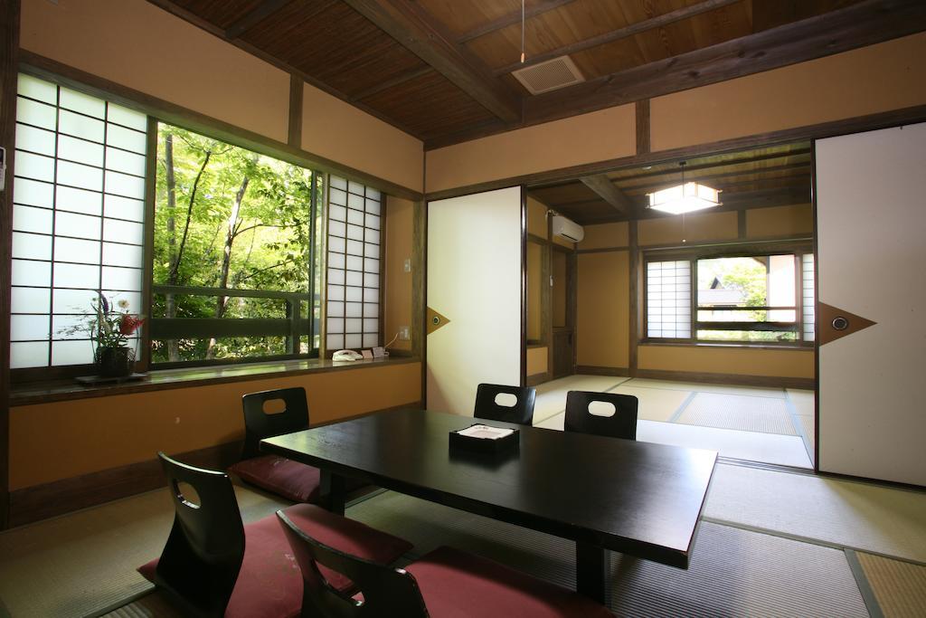 Ryokan Wakaba Minamioguni Oda fotoğraf