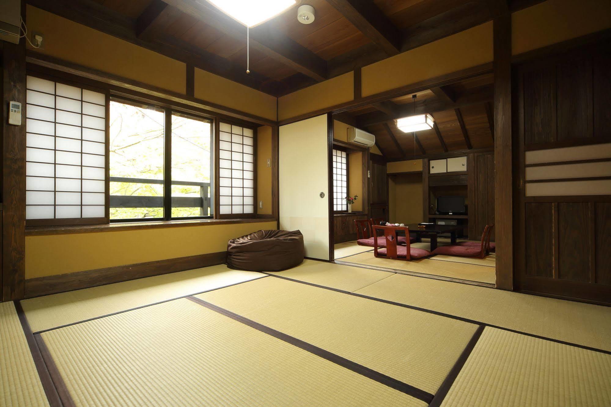 Ryokan Wakaba Minamioguni Dış mekan fotoğraf