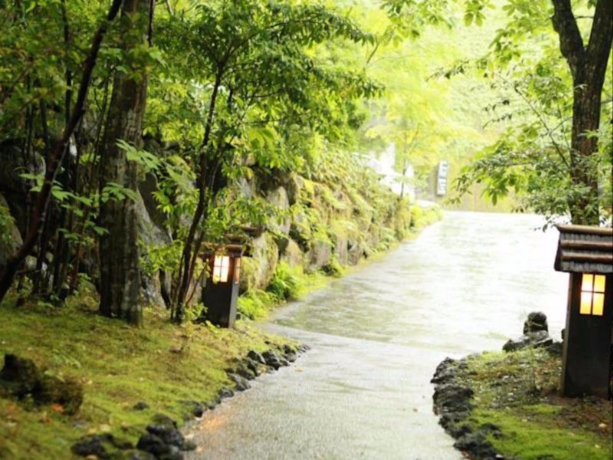 Ryokan Wakaba Minamioguni Dış mekan fotoğraf