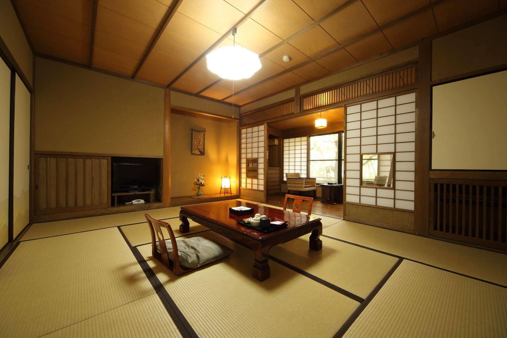 Ryokan Wakaba Minamioguni Dış mekan fotoğraf