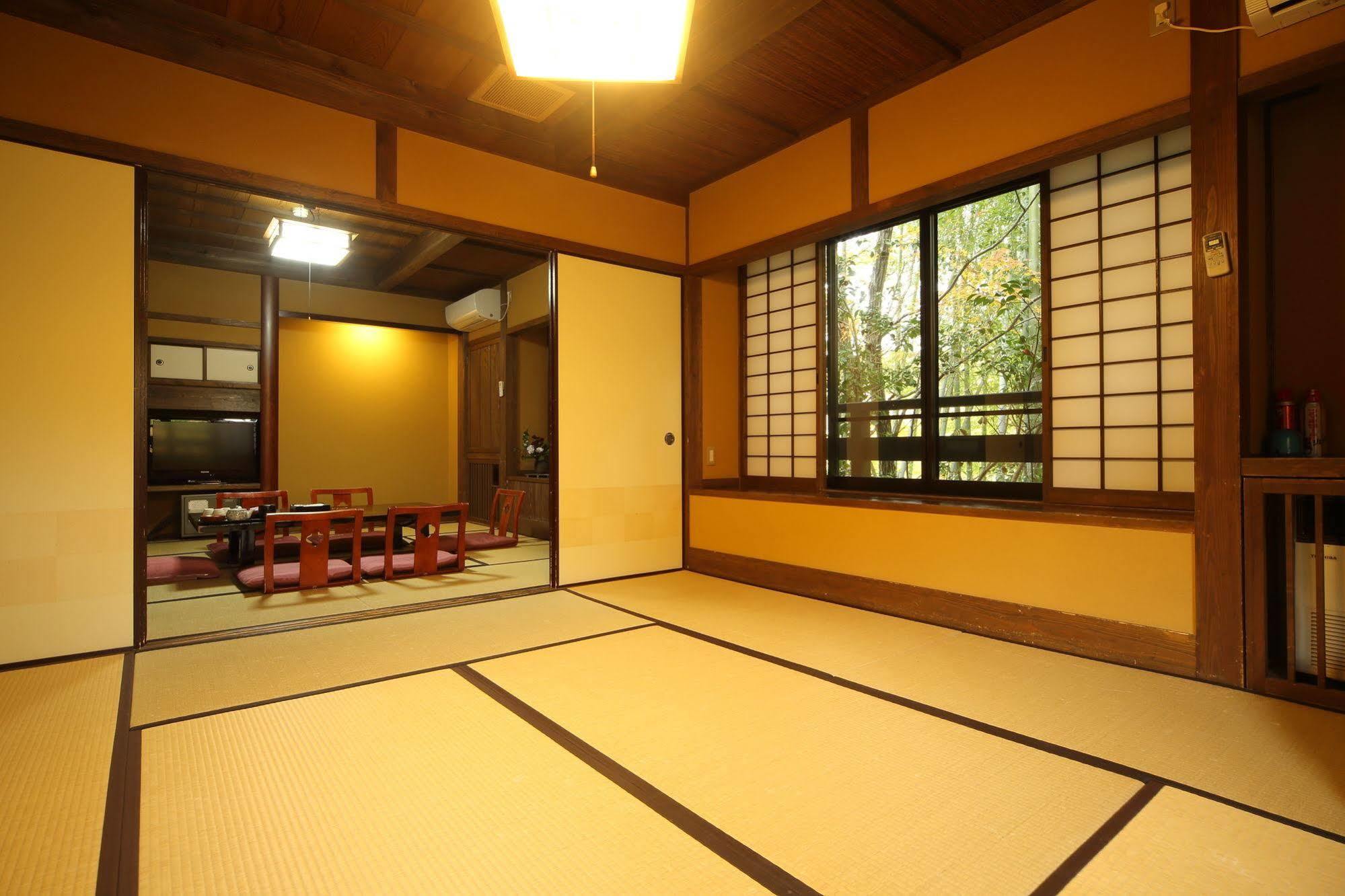 Ryokan Wakaba Minamioguni Dış mekan fotoğraf