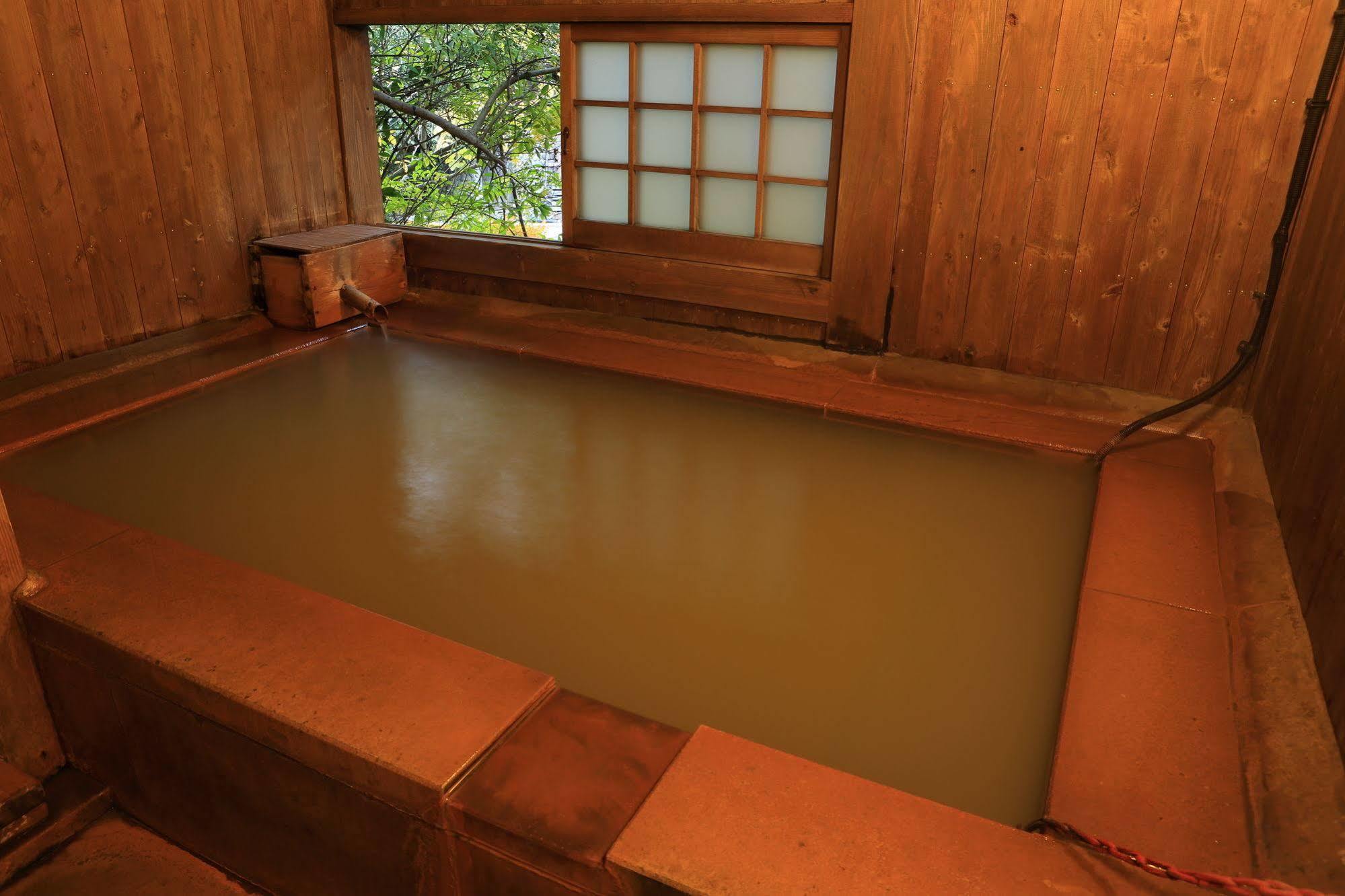 Ryokan Wakaba Minamioguni Dış mekan fotoğraf