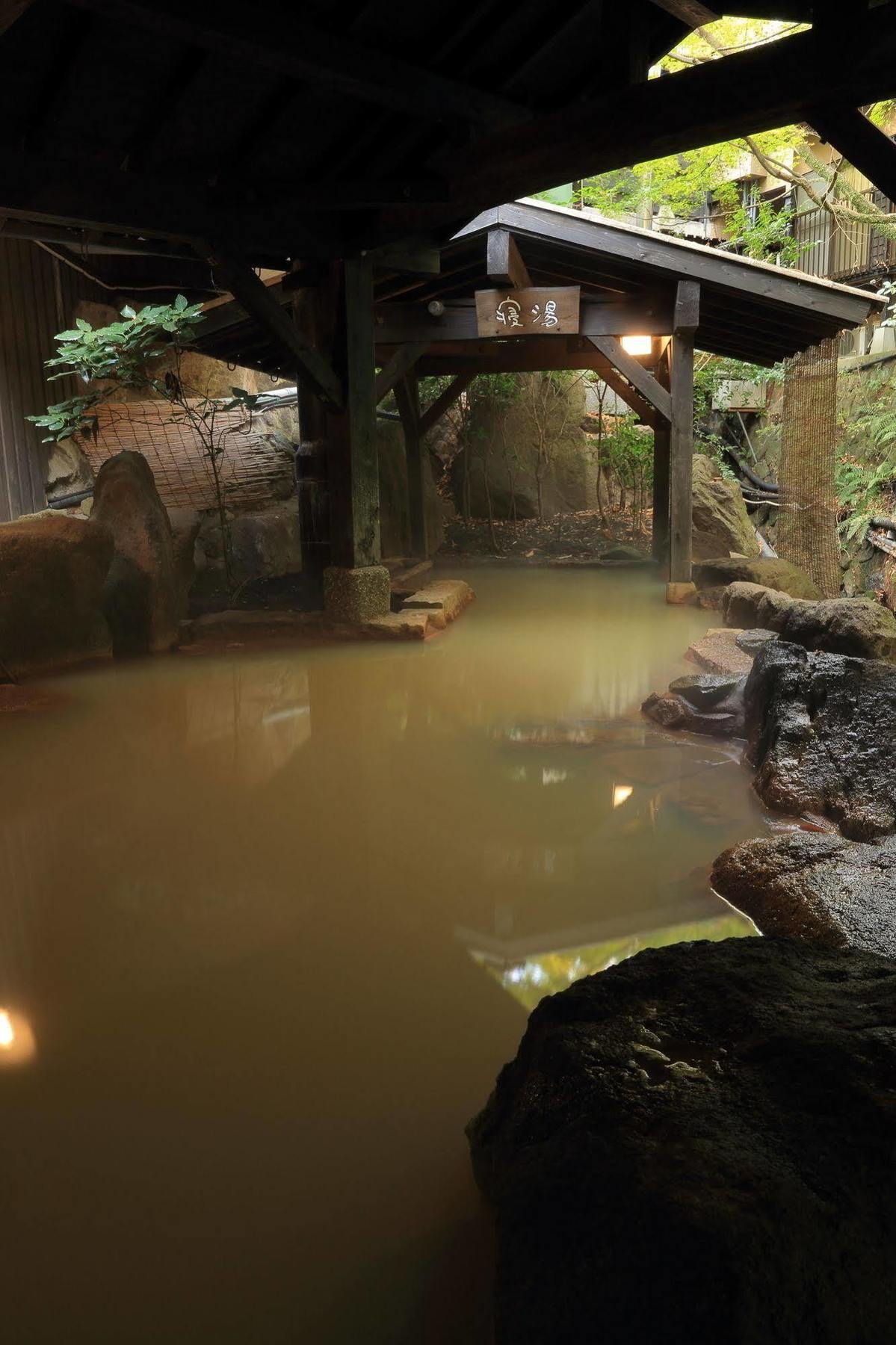 Ryokan Wakaba Minamioguni Dış mekan fotoğraf