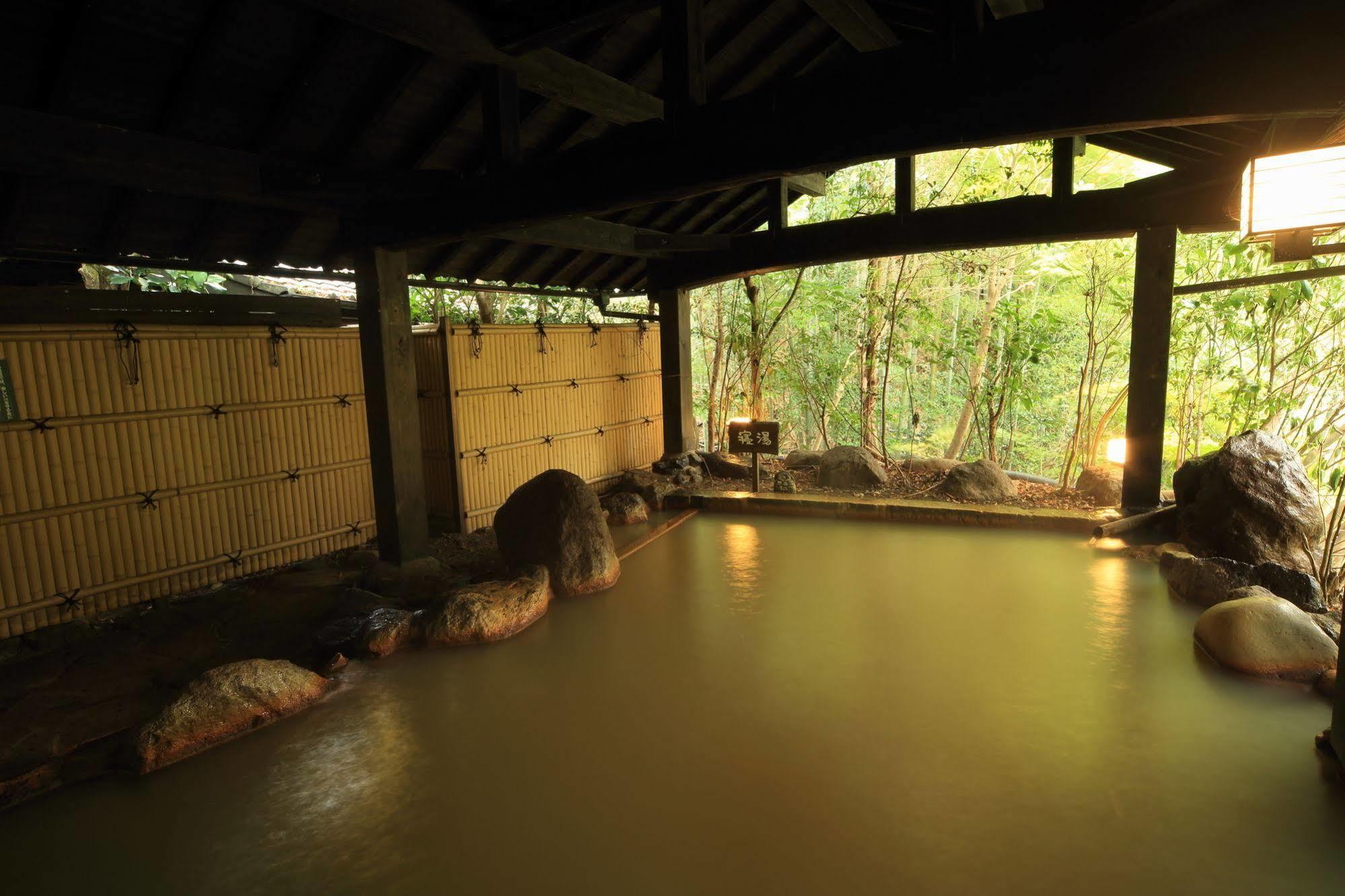 Ryokan Wakaba Minamioguni Dış mekan fotoğraf