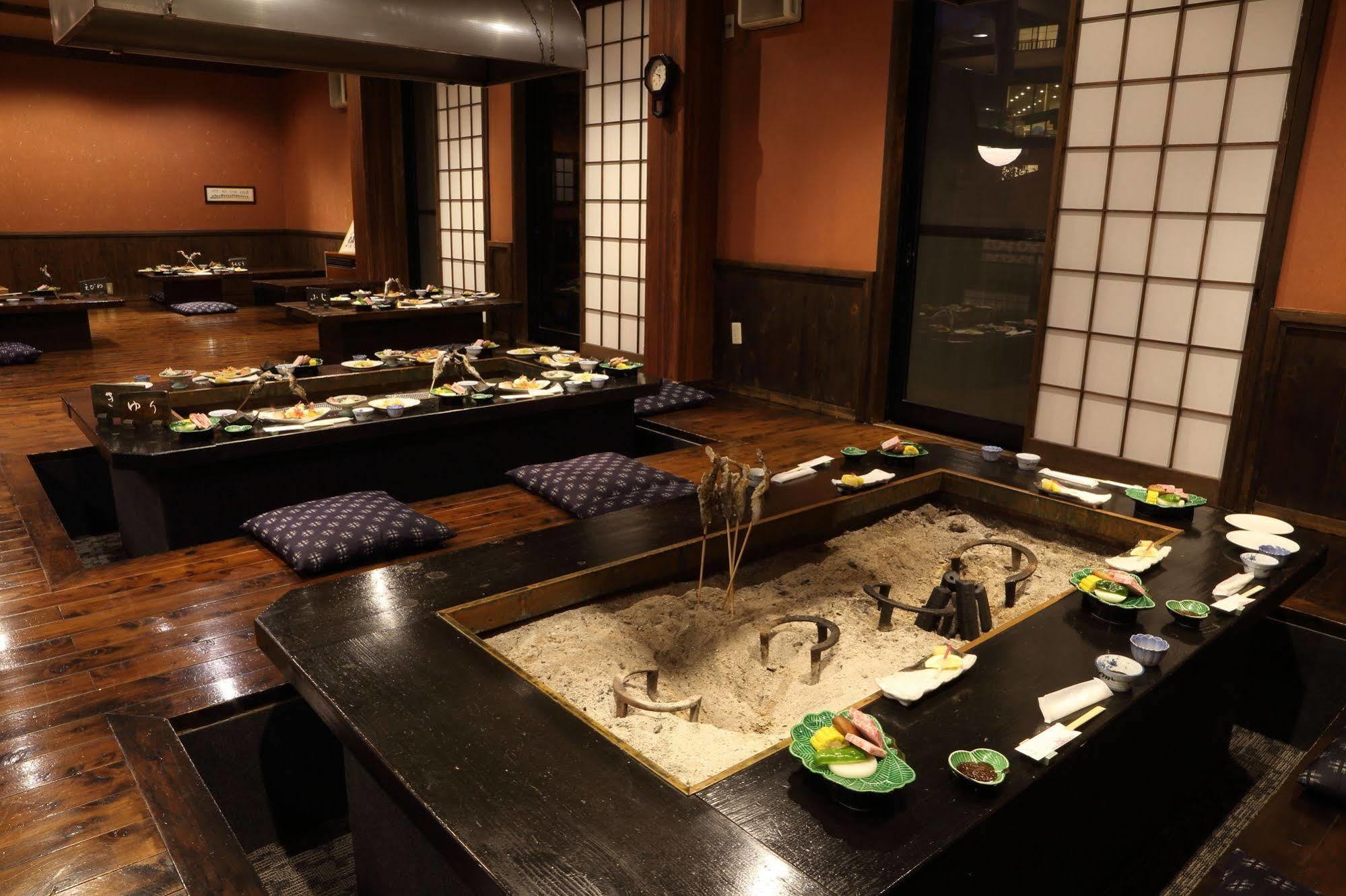 Ryokan Wakaba Minamioguni Dış mekan fotoğraf