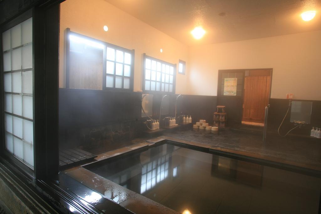Ryokan Wakaba Minamioguni Dış mekan fotoğraf