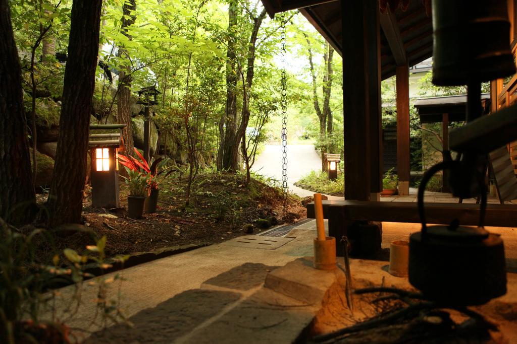 Ryokan Wakaba Minamioguni Dış mekan fotoğraf