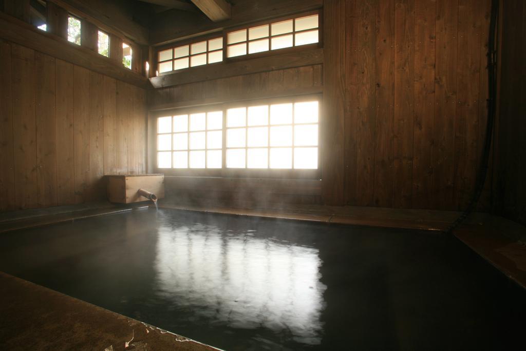 Ryokan Wakaba Minamioguni Dış mekan fotoğraf