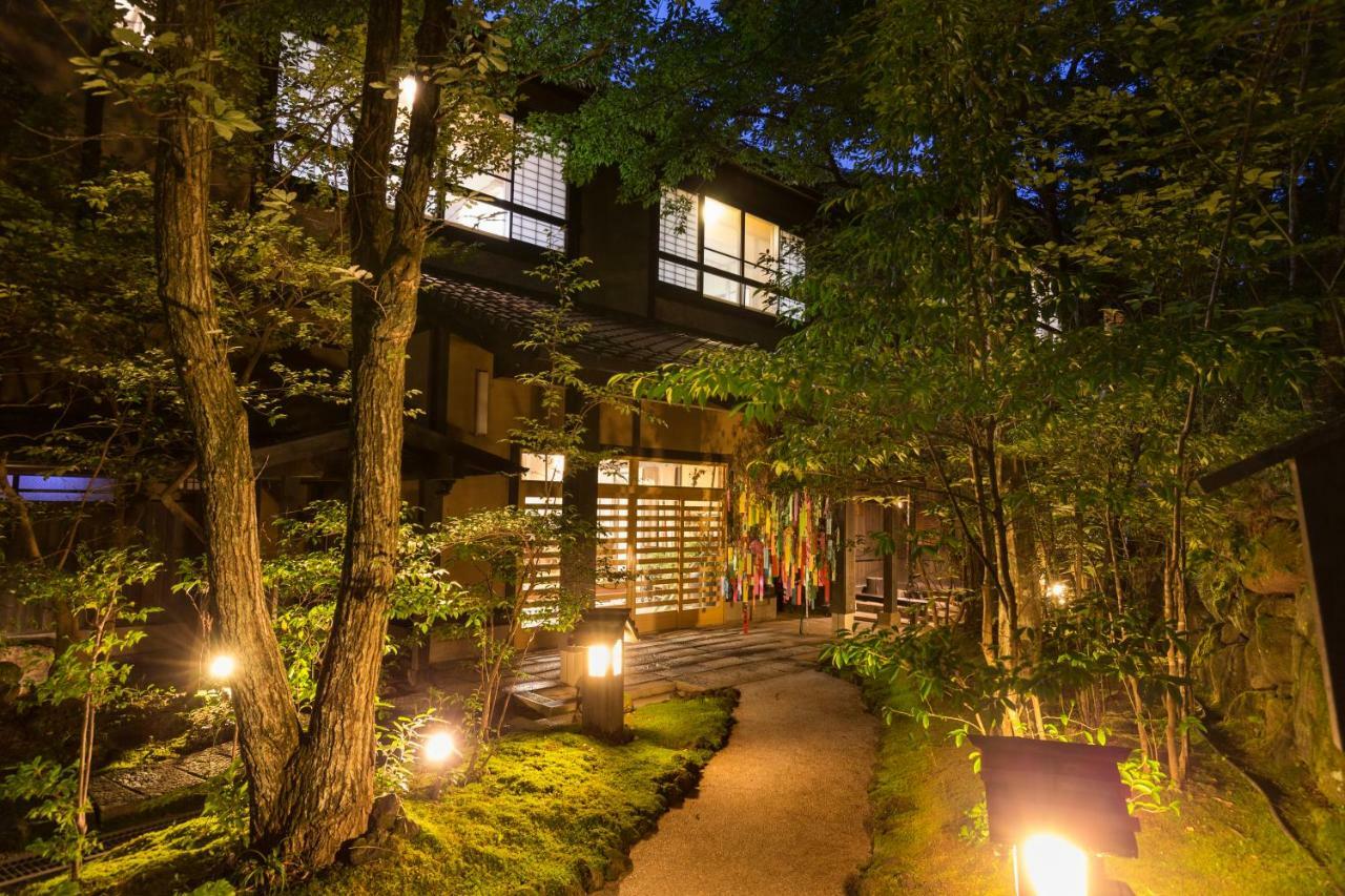 Ryokan Wakaba Minamioguni Dış mekan fotoğraf