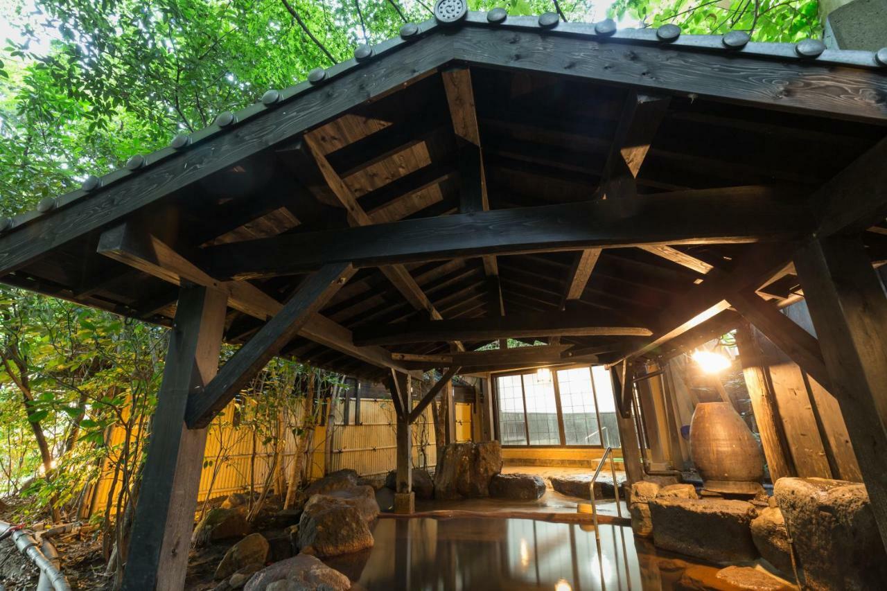 Ryokan Wakaba Minamioguni Dış mekan fotoğraf