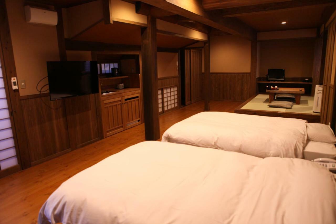 Ryokan Wakaba Minamioguni Dış mekan fotoğraf