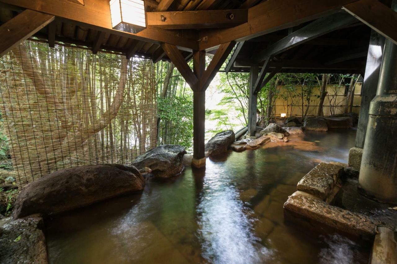 Ryokan Wakaba Minamioguni Dış mekan fotoğraf