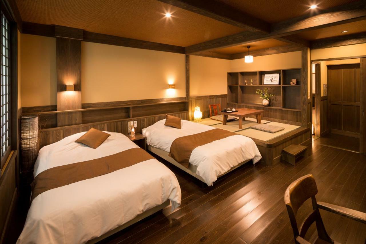 Ryokan Wakaba Minamioguni Dış mekan fotoğraf