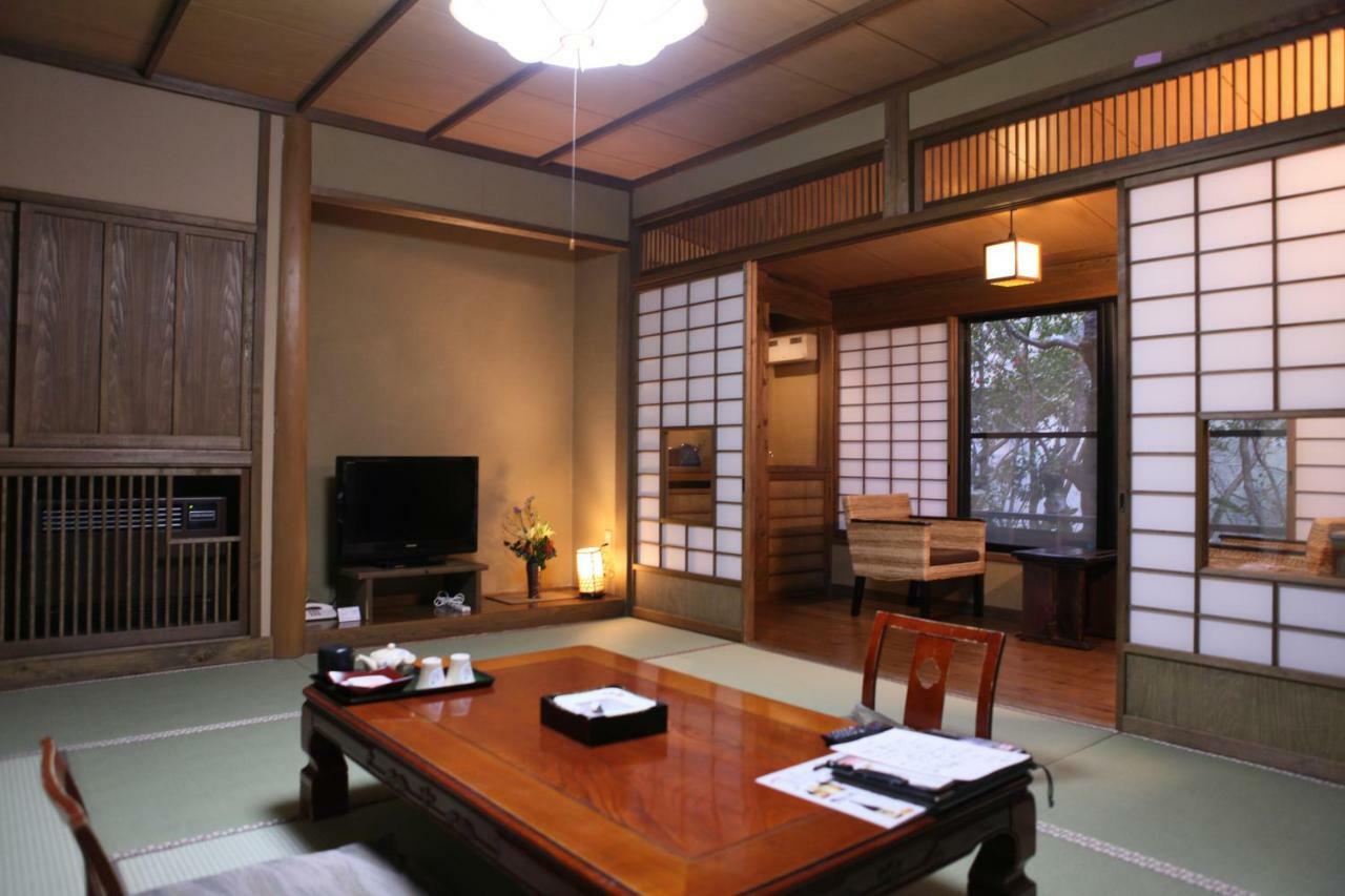 Ryokan Wakaba Minamioguni Dış mekan fotoğraf