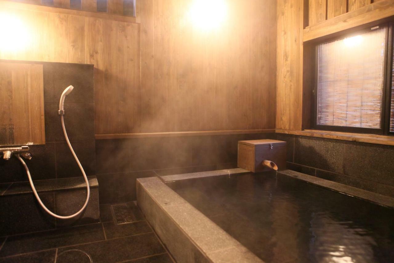Ryokan Wakaba Minamioguni Dış mekan fotoğraf